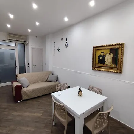 Apartman Casa Borgo&mare -