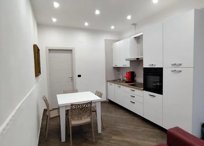 Casa Borgo&mare - * 巴列塔