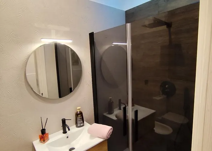 公寓 Casa Borgo&mare -