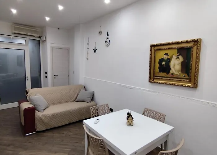 アパート Casa Borgo&mare -